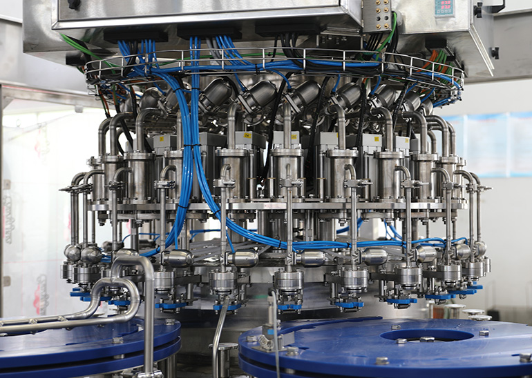 12,000BPH (60ml) Filling Machine