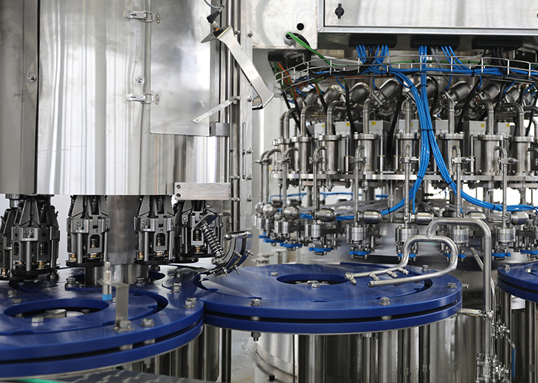 12,000BPH (60ml) Filling Machine
