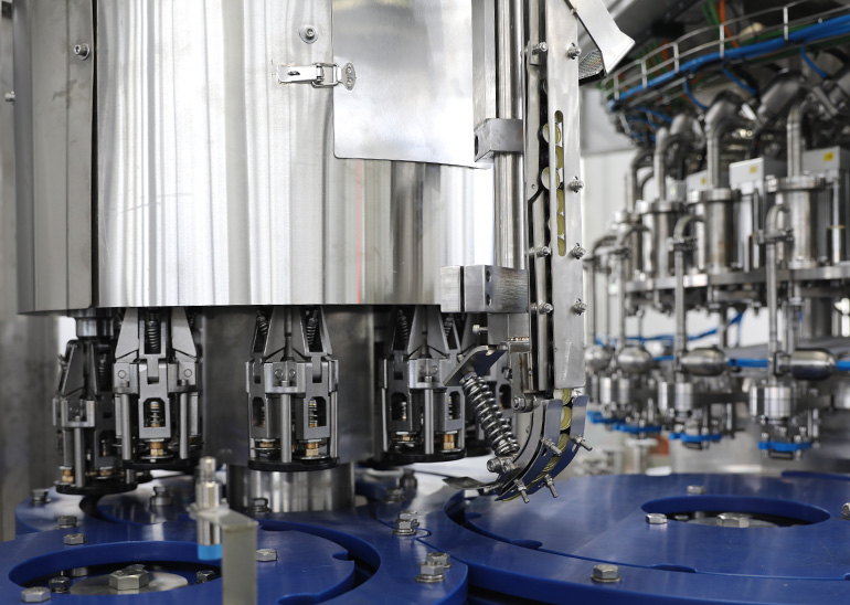 12,000BPH (60ml) Filling Machine