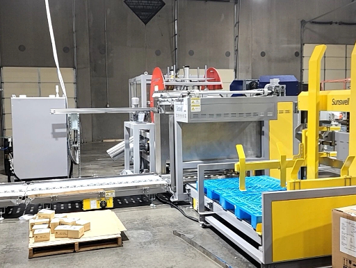 Hot Filling Machine