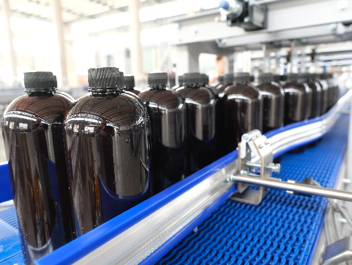 Aseptic Filling Machine