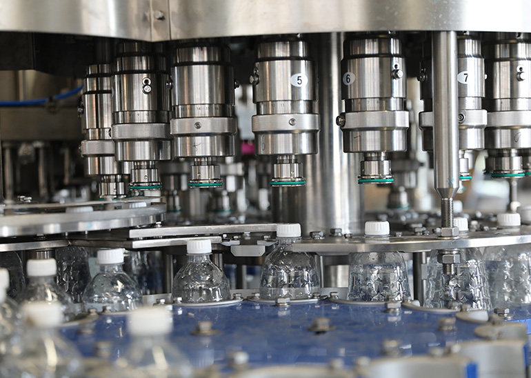 24000BPH PET Bottle Carbonated Cola Drink Rinser Filler Capper Machine