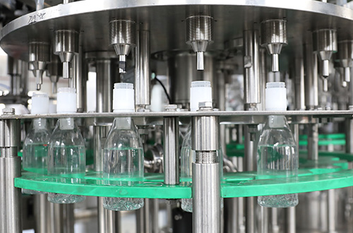 12000bph honey filling machine