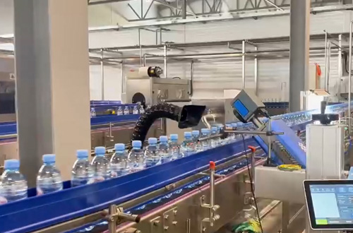 10000BPH 500ml Water Bottling Line
