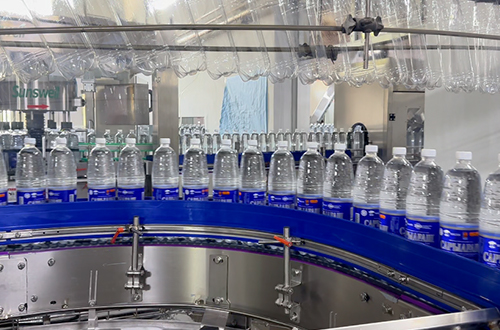 12000BPH 1.5L Sparkling Mineral Water Bottling Line