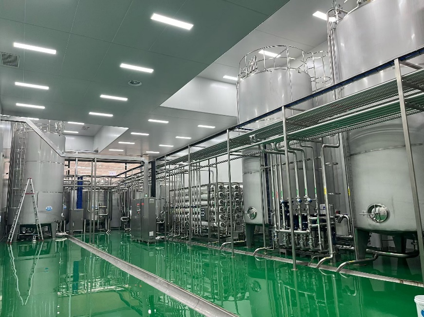 1-stage RO Water Treatment System