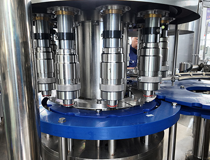 ROPP aluminum cap capper