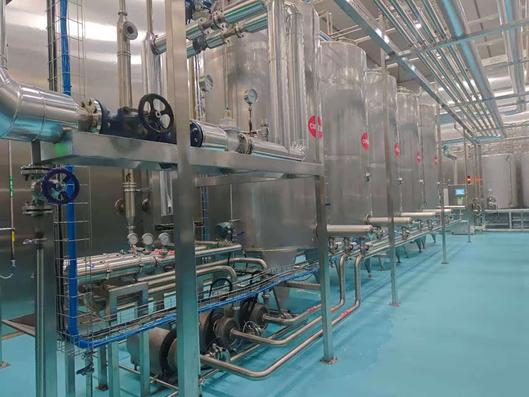 The Heart of Beverage Production: A Deep Dive into Pre-Blending Technology & Equipment Logic