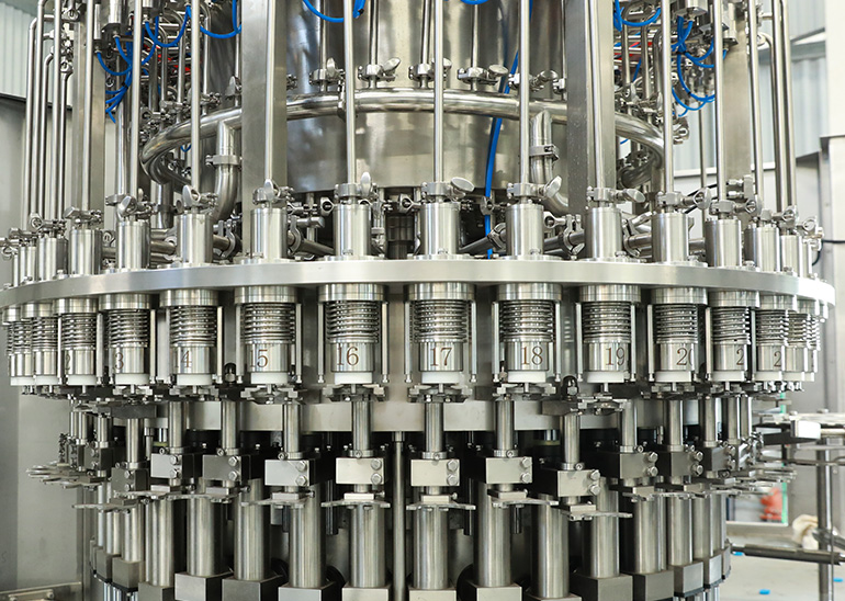 24000BPH 500ml Bottle Water Production Line