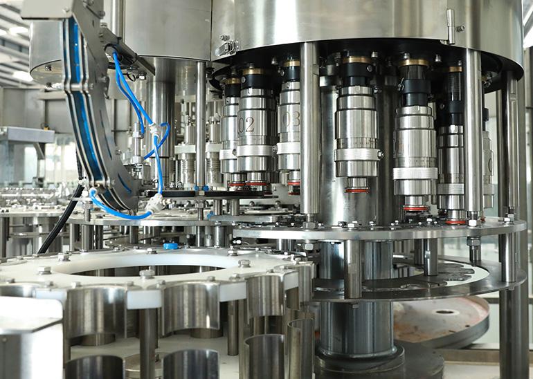 24000BPH 500ml Bottle Water Production Line
