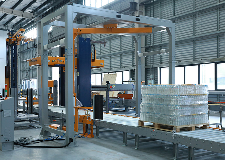 24000BPH 500ml Bottle Water Production Line