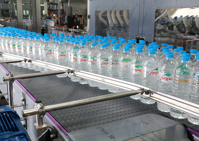 24000BPH 500ml Bottle Water Production Line