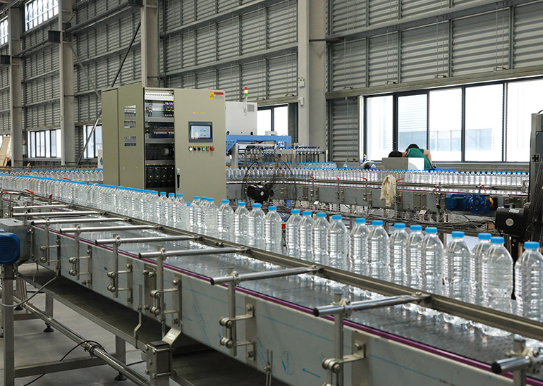 24000BPH 500ml Bottle Water Production Line