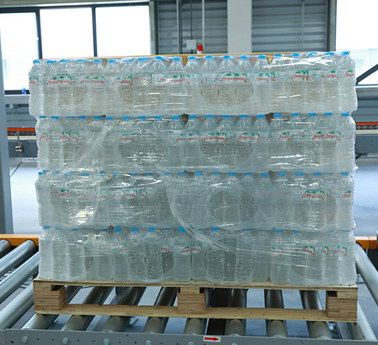 Gravity Filling Machine for Still Water