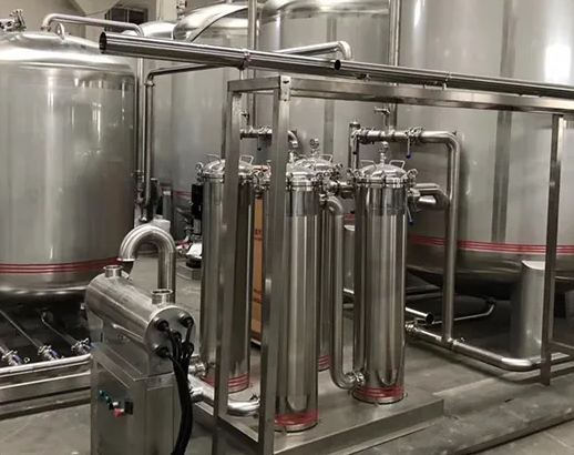 How to Set Up a Bottled Water and Juice Plant in Egypt