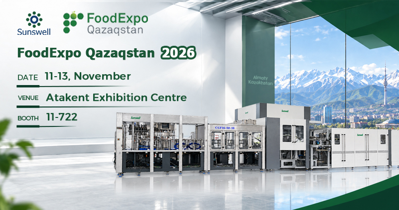 FoodExpo Qazaqstan
