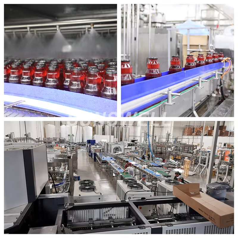 Hot Filling Technology for Fruit Drinks: Producing Safe, Long-Shelf-Life Juice Beverages