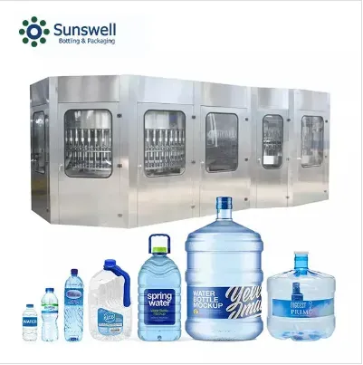 Is the PET filling machine worth buying