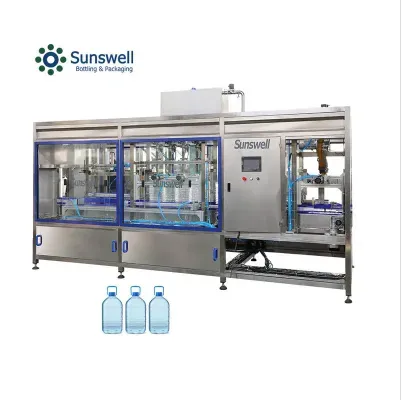 How to choose csd filling machine?