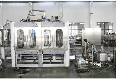 Should I buy beverage csd filling machine
