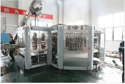 Why is the glass bottle filling machine popular