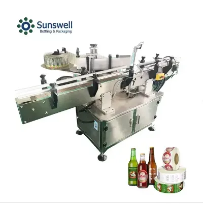 How do I choose a Sleeve labeling machine