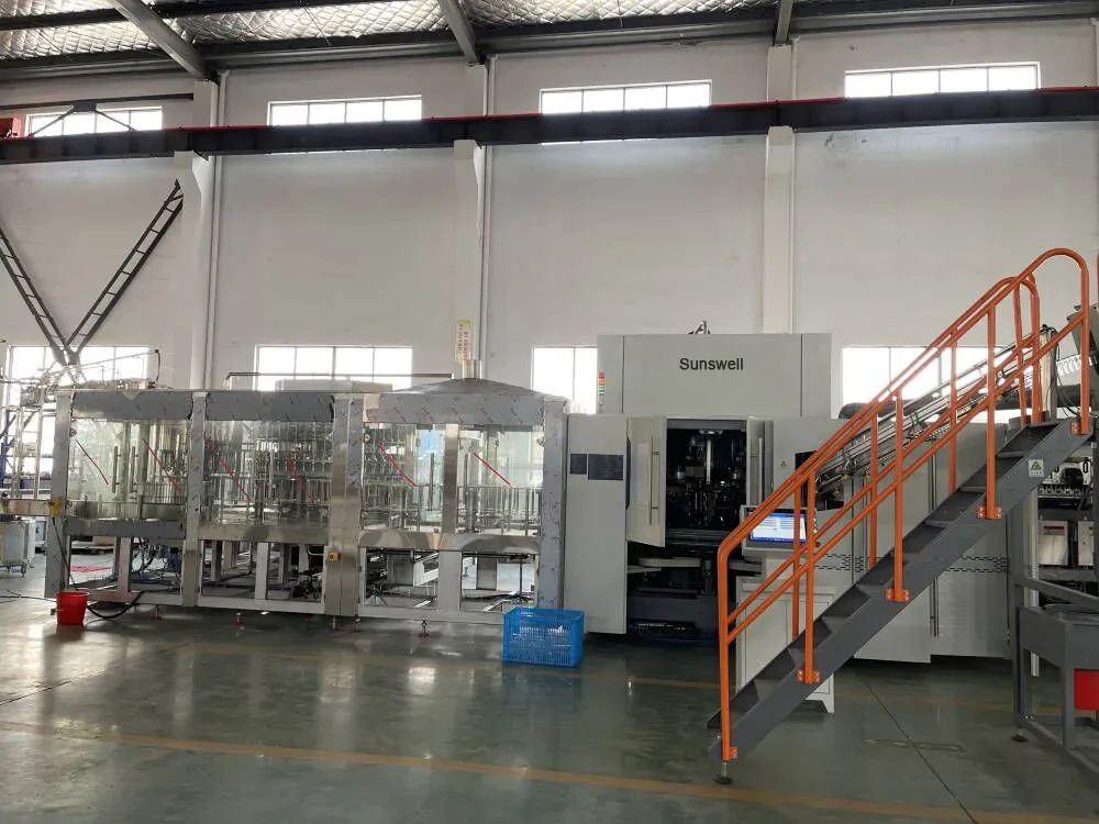 20000BPH（500ml）Combi Line order from Central America
