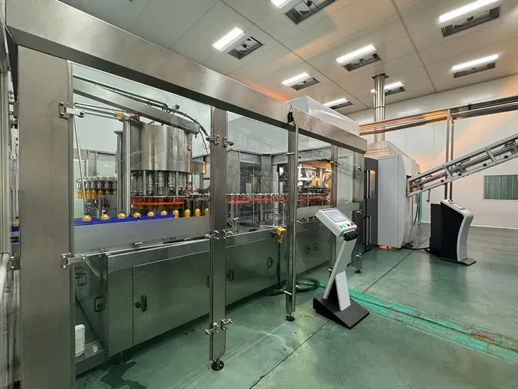 27000BPH 300ml PET Juice Hotfill Combibloc 27000BPH 300ml PET Juice Hotfill Combibloc