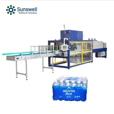 Why is the wrap-round case packer so important