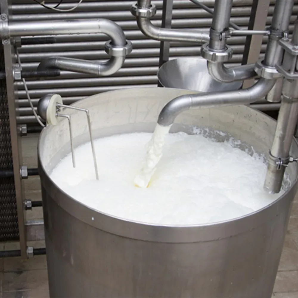 Pasteurization at Sunswell